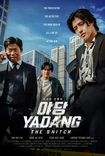 Plakat do filmu "Kapuś" #525063