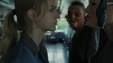Zasłona do filmu "Granice wytrzymałości" #790879