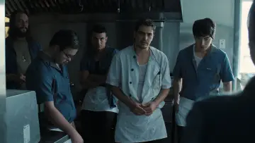 Zasłona do filmu "Granice wytrzymałości" #790881