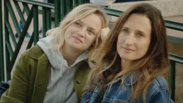 Zasłona do filmu "Trois amies" #584026