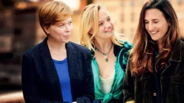 Zasłona do filmu "Trois amies" #584042