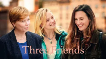 Zasłona do filmu "Trois amies" #584043
