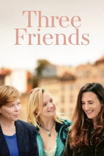 Plakat do filmu "Trois amies" #584049