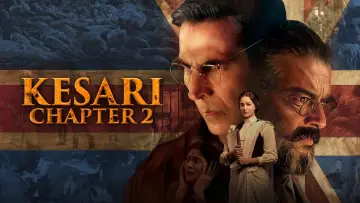 Zasłona do filmu "केसरी चैप्टर 2: जलियांवाला बाग की अनकही कहानी" #653846