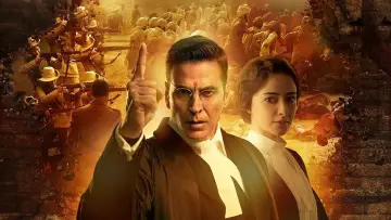 Zasłona do filmu "केसरी चैप्टर 2: जलियांवाला बाग की अनकही कहानी" #653847