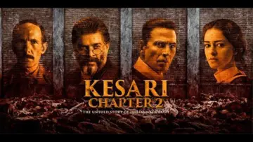 Zasłona do filmu "केसरी चैप्टर 2: जलियांवाला बाग की अनकही कहानी" #653849