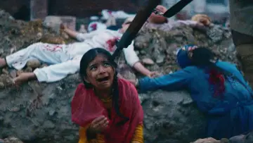 Zasłona do filmu "केसरी चैप्टर 2: जलियांवाला बाग की अनकही कहानी" #653858