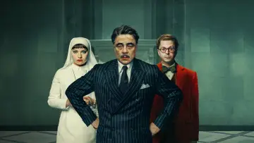 Zasłona do filmu "Fenicki układ" #568139