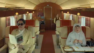 Zasłona do filmu "Fenicki układ" #568145