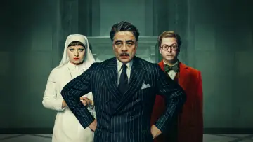 Zasłona do filmu "Fenicki układ" #568153