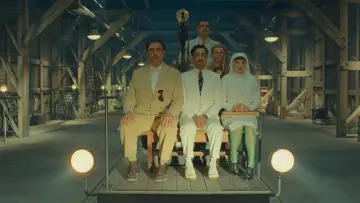 Zasłona do filmu "Fenicki układ" #568160