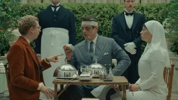 Zasłona do filmu "Fenicki układ" #568163