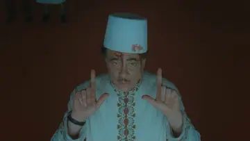 Zasłona do filmu "Fenicki układ" #568170