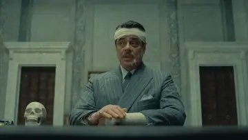 Zasłona do filmu "Fenicki układ" #568174