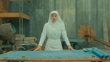 Zasłona do filmu "Fenicki układ" #568191
