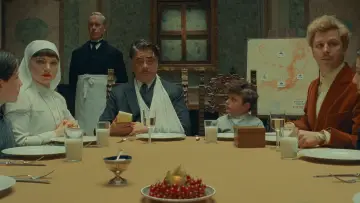 Zasłona do filmu "Fenicki układ" #568198