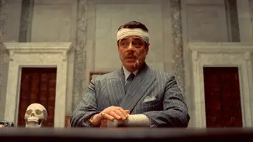 Zasłona do filmu "Fenicki układ" #568203