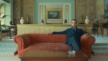 Zasłona do filmu "Fenicki układ" #568206