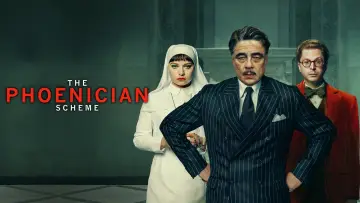 Zasłona do filmu "Fenicki układ" #568213