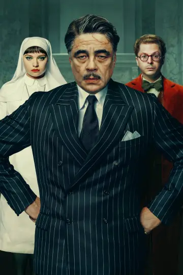Plakat do filmu "Fenicki układ" #568285