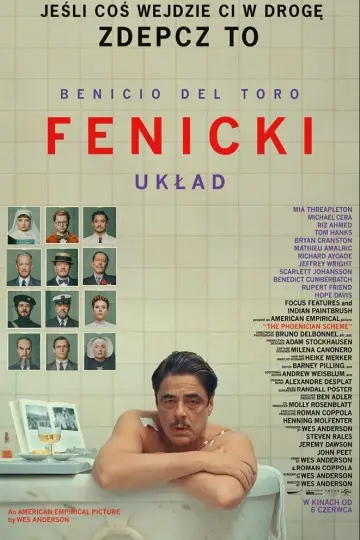 Fenicki układ