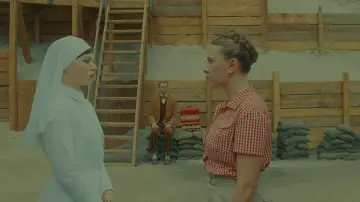 Zasłona do filmu "Fenicki układ" #830166