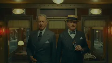 Zasłona do filmu "Fenicki układ" #830169