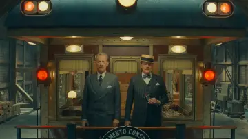 Zasłona do filmu "Fenicki układ" #968705