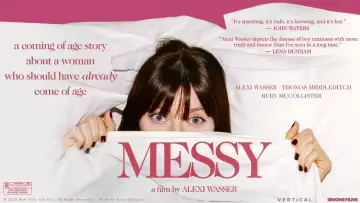 Zasłona do filmu "Messy" #609836