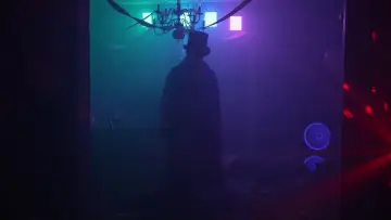 Zasłona do filmu "Amityville Ripper" #1048437