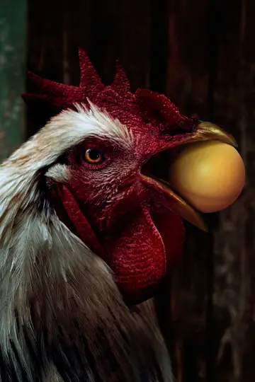 Plakat do filmu "The Rooster" #978663