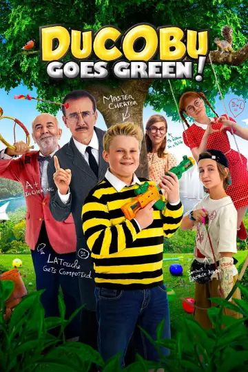 Ducobu passe au vert
