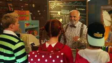 Zasłona do filmu "Ducobu passe au vert" #641459