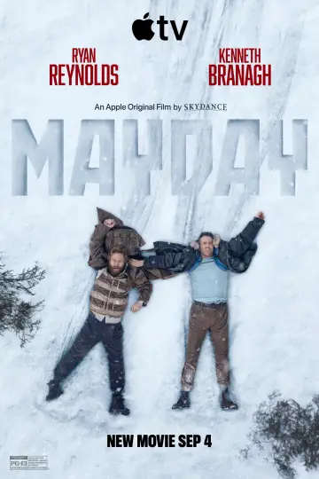 Plakat do filmu "Katastrofa w duecie" #1143776