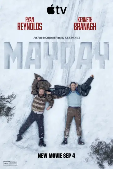 Plakat do filmu "Katastrofa w duecie" #1143777