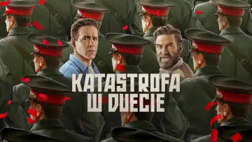 Zasłona do filmu "Katastrofa w duecie" #1522911