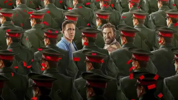 Zasłona do filmu "Katastrofa w duecie" #1635697