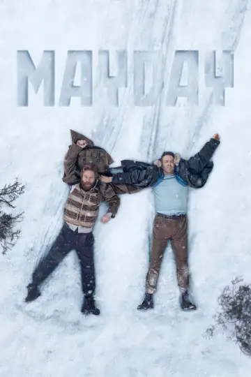 Plakat do filmu "Katastrofa w duecie" #1635702