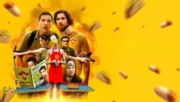 Zasłona do filmu "Operation Taco Gary
