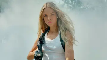 Zasłona do filmu "Heroski" #1004480