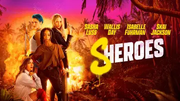 Zasłona do filmu "Heroski" #324683