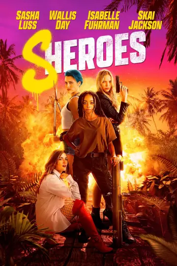 Plakat do filmu "Heroski" #324686