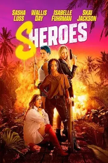 Plakat do filmu "Heroski" #324687
