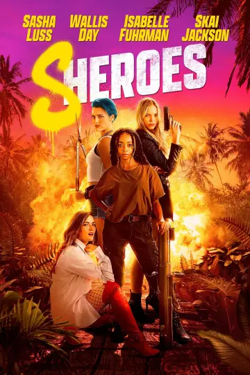 Plakat do filmu "Heroski" #324688