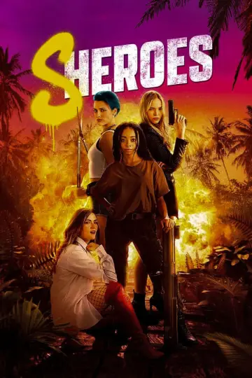 Plakat do filmu "Heroski" #324689