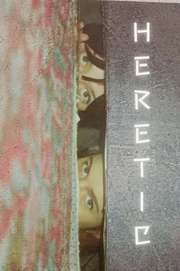 Plakat do filmu "Heretyk" #1530258