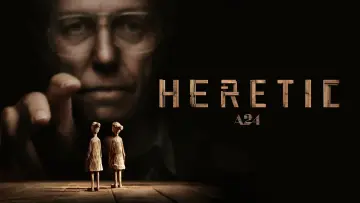 Zasłona do filmu "Heretyk" #574919