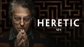 Zasłona do filmu "Heretyk" #574925