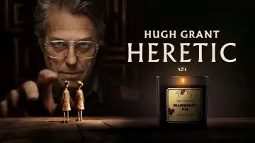 Zasłona do filmu "Heretyk" #574947