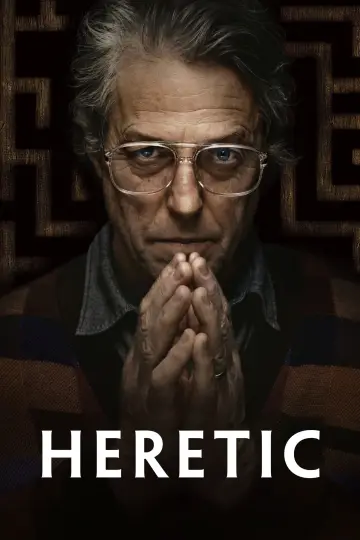 Plakat do filmu "Heretyk" #574968